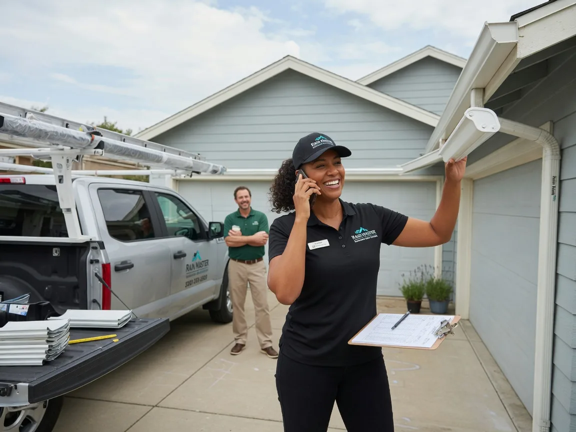 Gutter Installation Rawlins, WY FAQs